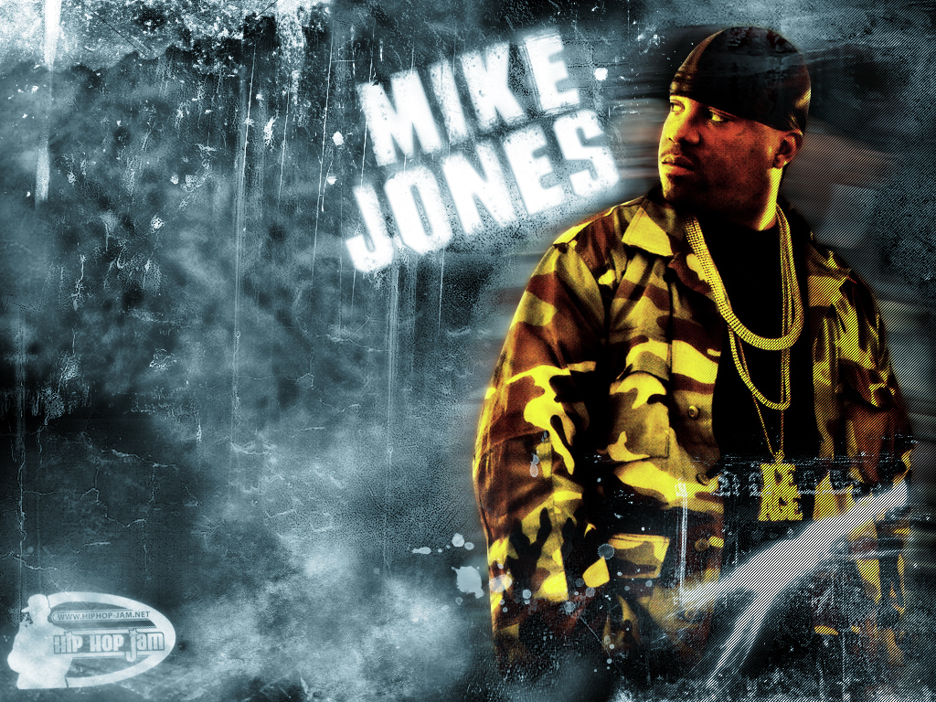 Mike Jones #2